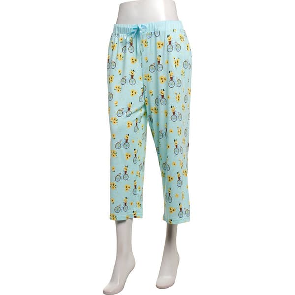 Womens MUK LUKS® Bike Day Capri