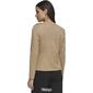 Womens Tommy Hilfiger Long Sleeve Suede Band Jacket - image 2