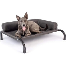 Pet Fusion Elevated Outdoor Pet Bed