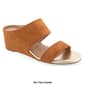 Womens Aerosoles Wheeler Wedge Slide Sandals - image 8
