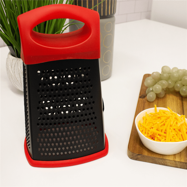 BergHOFF Non-Stick Stainless Steel 10in. Box Grater - image 