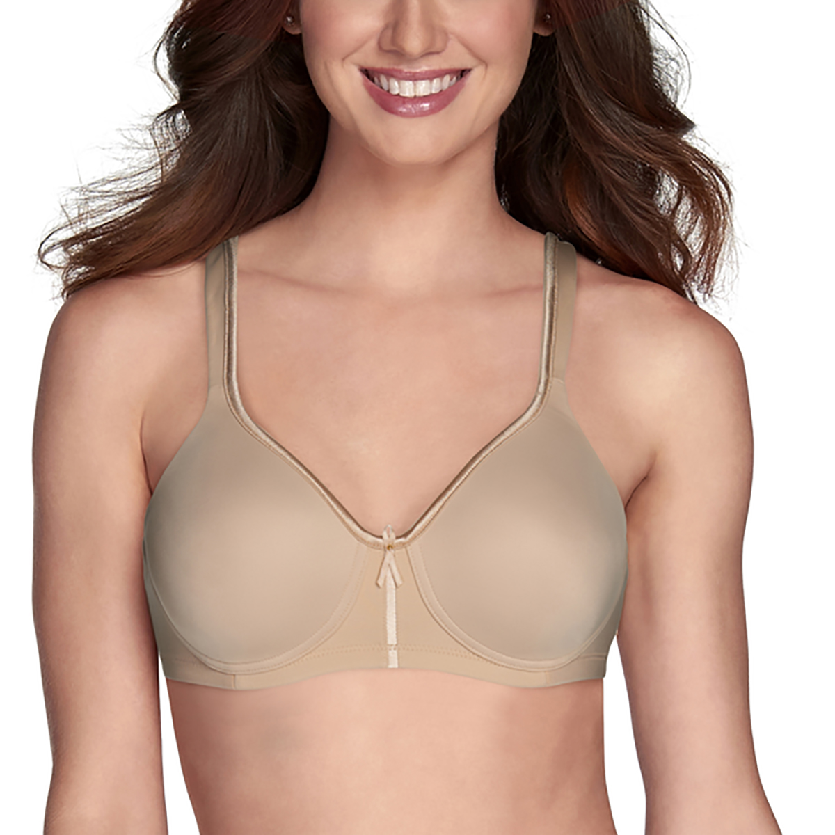 Womens Vanity Fair® Body Caress™ Wire-Free Bra 72335 - Boscov's