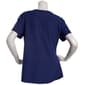 Womens Skechers Short Sleeve V-Neck Scrub Top with 3 Pockets - image 5