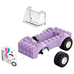 LEGO® Friends Unicorn Cake Delivery Car Building Kit