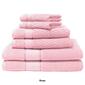 Royale 6pc. 100% Turkish Cotton Bath Towel Set - image 9