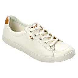 Womens Keds Crest-6 Crest PU Fashion Sneakers