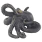 9th & Pike&#174; Black Polystone Coastal Octopus Sculpture - image 5