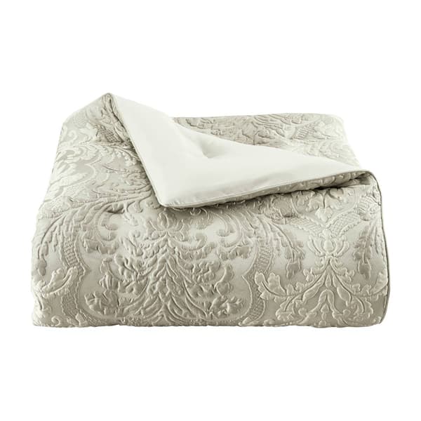 J. Queen New York Leonardo 4pc. Queen Comforter Set