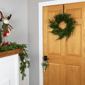 Northlight Real Touch™ 24in. Cypress & Pinecone Christmas Wreath - image 3