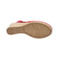Womens Easy Street Stargaze Espadrille Slingback Sandals - image 5