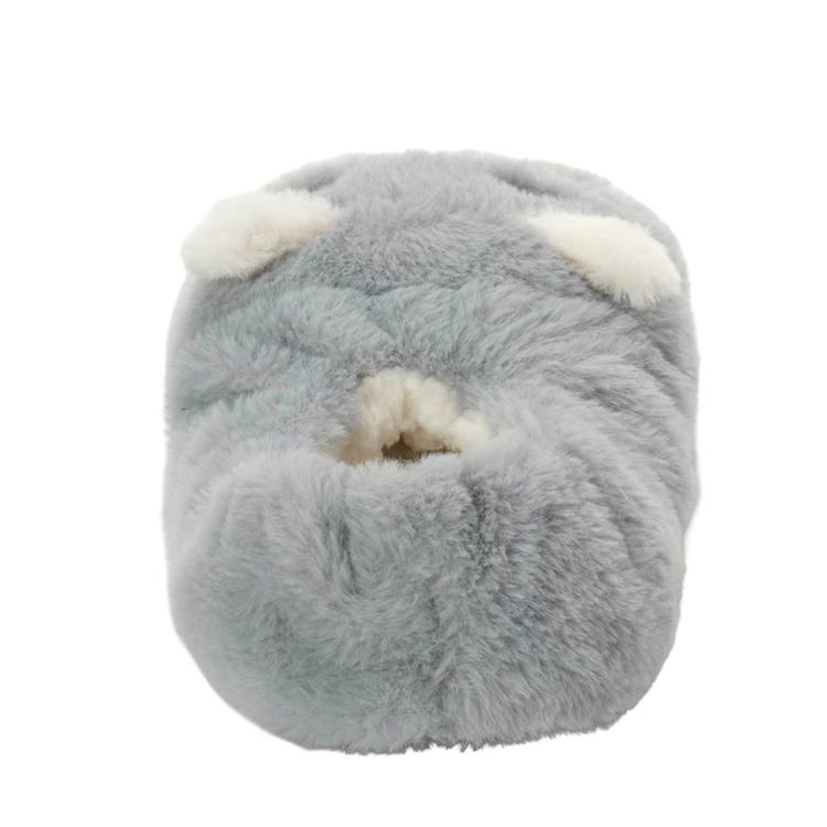 MUK LUKS® Puffer Head Cat Slipper