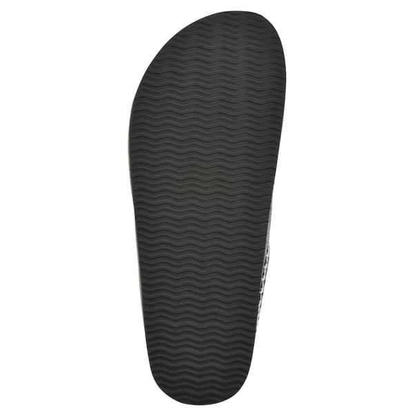 Womens White Mountain Bundle Up Clog