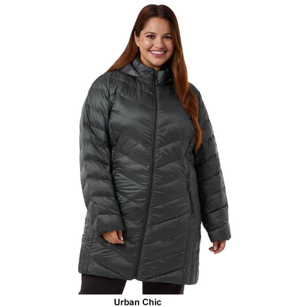 Plus Size 32 Degrees Lightweight Down Packable Walker