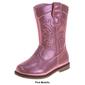 Little Girls Laura Ashley&#174; Western Cowgirl Boots - image 9