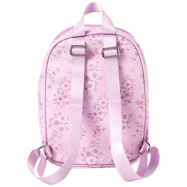Madden Girl Floral Mini Backpack