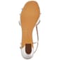 Womens Nina Block Heel Platform Dress Sandals - image 6
