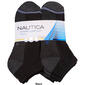 Mens Nautica 8pk. Low Cut Socks - image 3