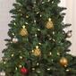 Mr. Christmas 4in. 3pc. Shatterproof Electroplated Ornament Tree - image 2