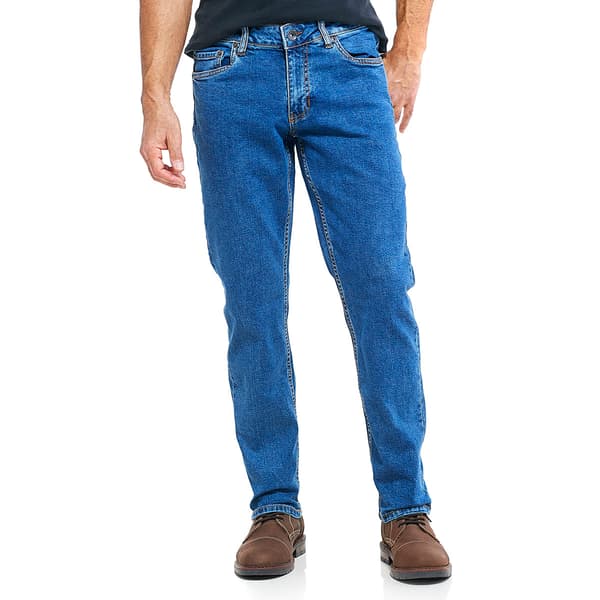 Mens Chaps Relaxed Fit Jeans