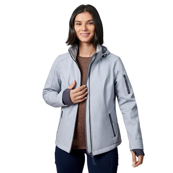 Petite Free Country Aeris Super Softshell® Active Jacket