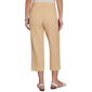 Womens Emaline Verde Grove II Pull On Wide Leg Capris - image 2