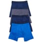 Mens Hanes&#40;R&#41; Ultimate Comfort Sport Briefs - Blue - image 1