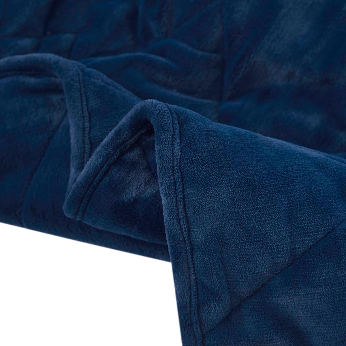Dream Theory Butter Velvet Weighted Blanket