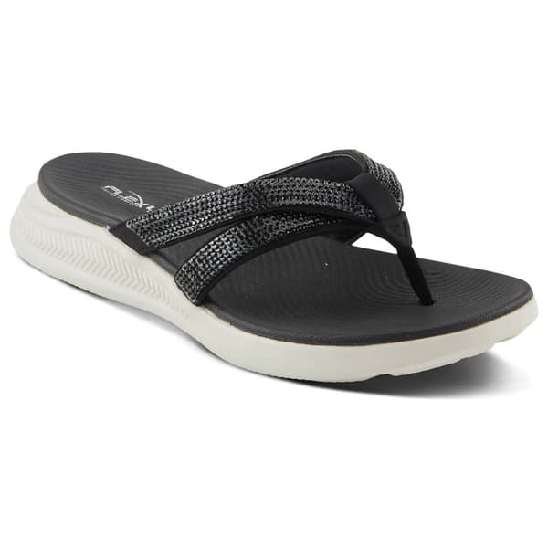 Womens Flexus&#40;R&#41; by Spring Step Ashine Flip Flops - image 