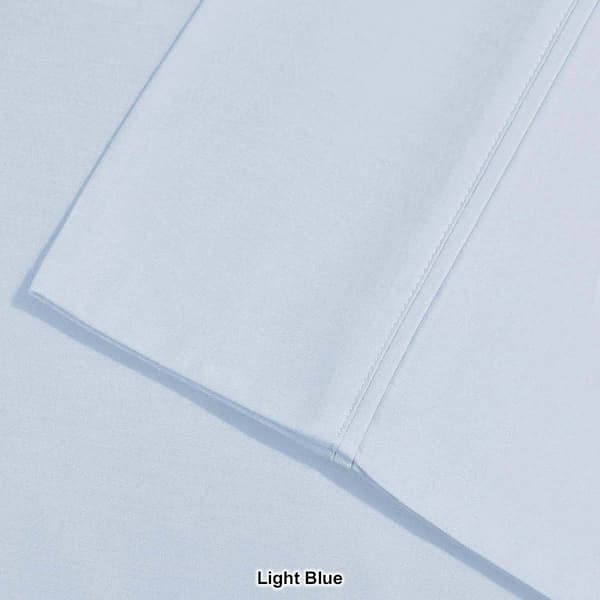 Superior Solid 1000TC Cotton Blend Deep Pocket Sheet Set