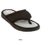 Womens Dearfoams&#174; Corinne Sport Mesh Thong Slippers - image 4