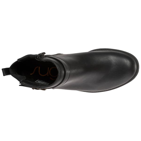 Womens Sugar Cameron Ankle Boots