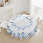 IZOD® Mystic Floral Tablecloth - image 15
