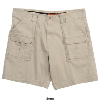 Mens Architect® Activeflex Stretch Twill Cargo Shorts - Boscov's