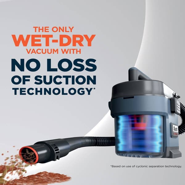 Shark&#174; MessMaster Portable Wet/Dry Vacuum - VS101