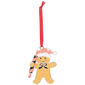 Northlight Gingerbread Man with Rolling Pin Christmas Ornament - image 2