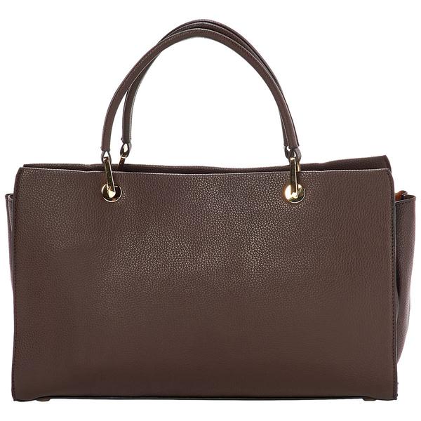 Mathew + Julian Box Satchel