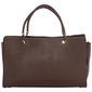 Mathew + Julian Box Satchel - image 4