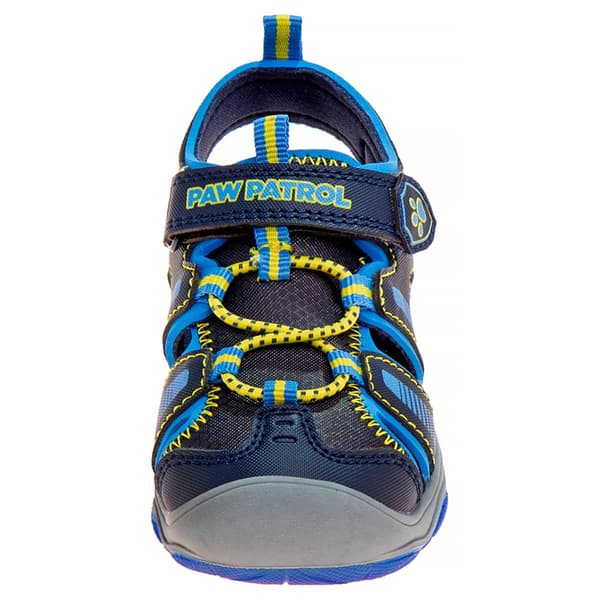 Little Boy Nickelodeon Paw Patrol Closed Toe Sport Sandals