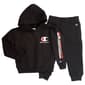 Boys (4-7) Champion 2 Pc. Hoodie Pullover & Sweatpants Set - image 1