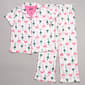 Girls Wicked 2pc. Short Sleeve Witch Elements Pajama Set - image 1