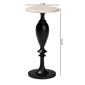 bali & pari Perlita End Table with Marble Stone Top - image 7