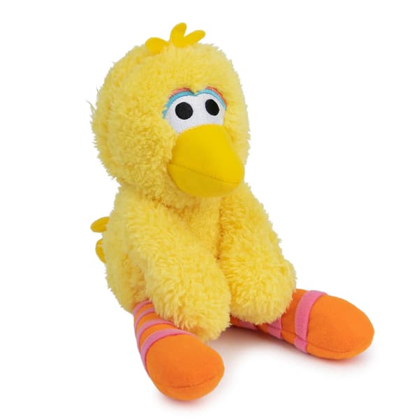 Sesame Street&#174; 12in. Big Bird Take Along Plush