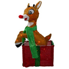 Northlight Seasonal Rudolph the Red Nosed Reindeer Decor