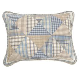 Donna Sharp Coastal Star 3pc. Quilt Set