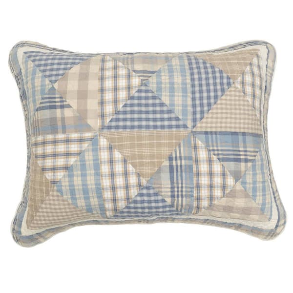 Donna Sharp Coastal Star 3pc. Quilt Set