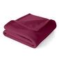 Spirit Linen Home&#8482; Solid Velvet Plush Throw Blanket - image 2