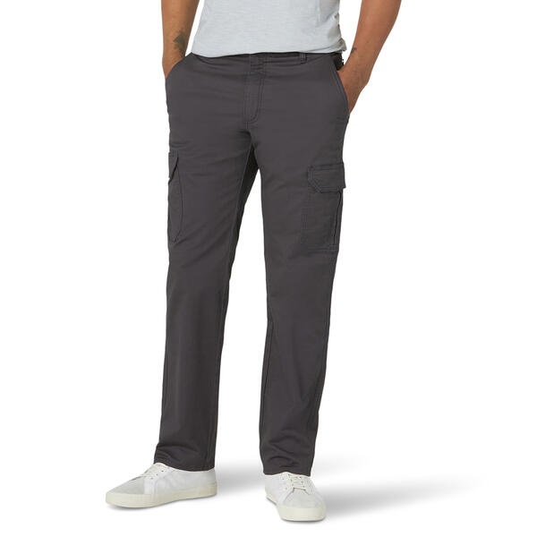 Mens Lee&#40;R&#41; Extreme Comfort Cargo Pants - Charcoal - image 