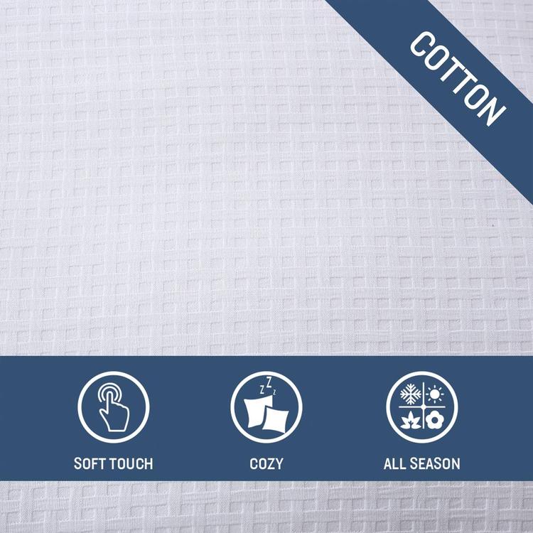 Tommy Bahama Basketweave Cotton Duvet Set