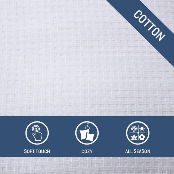 Tommy Bahama Basketweave Cotton Duvet Set