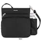Travelon Anti-Theft Classic N/S Crossbody Bag - image 7